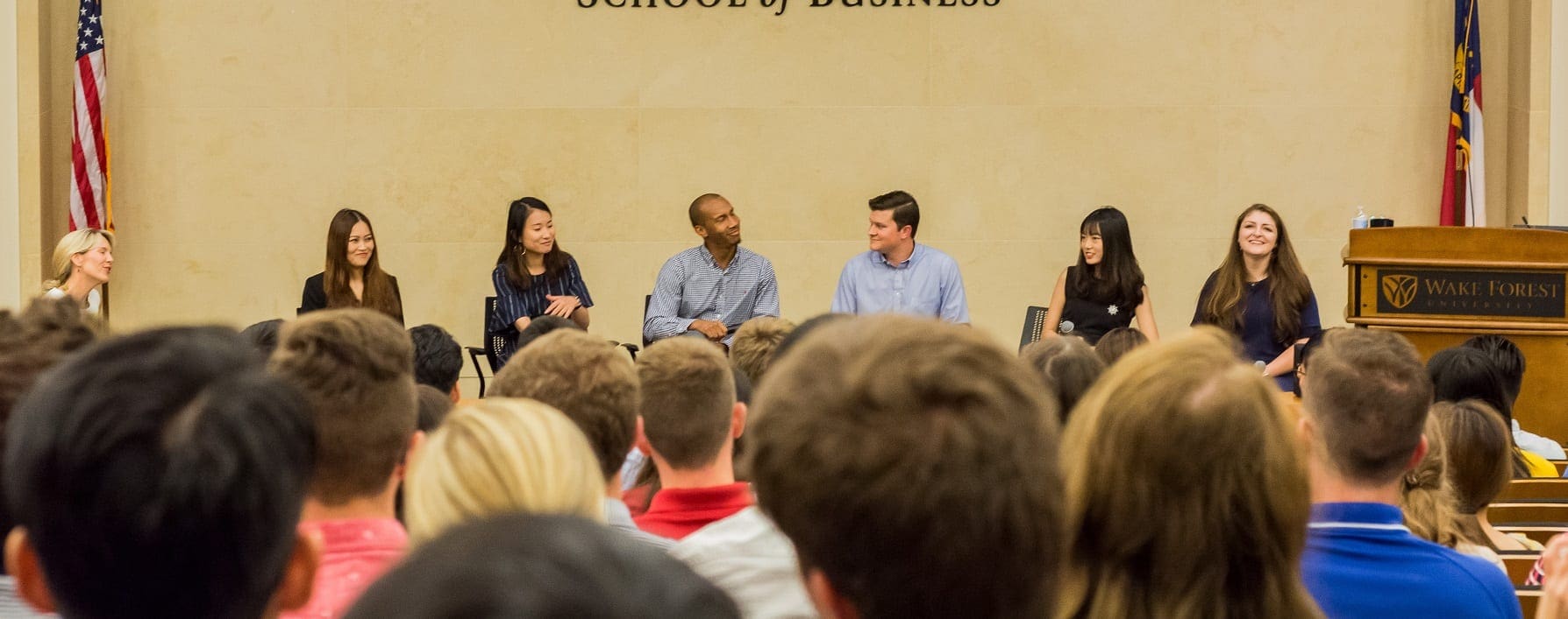 Social Impact 360 - Center for Entrepreneurship at Wake Forest