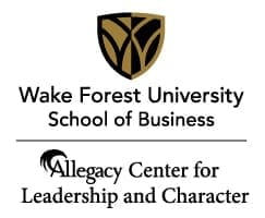 Allegacy Center for Leadership & Character