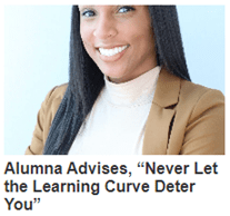 Never Let the Learning Curve Deter You